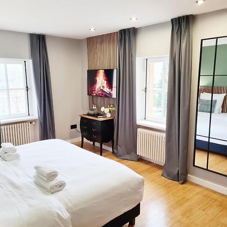 Hotel Chateau Schengen Ngoại thất bức ảnh