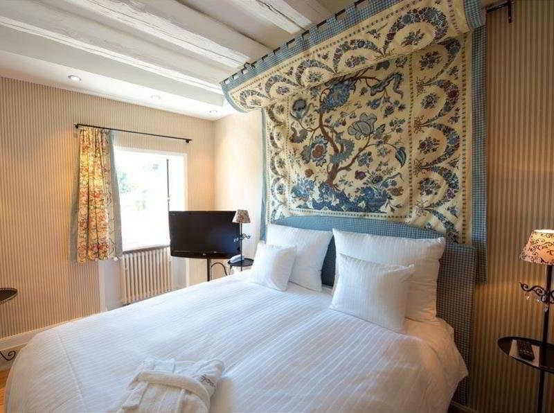 Hotel Chateau Schengen Ngoại thất bức ảnh