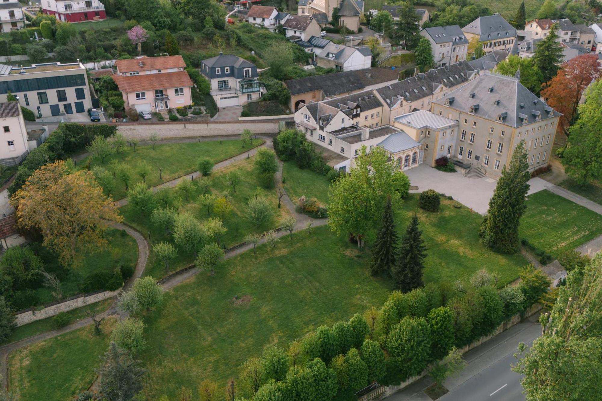Hotel Chateau Schengen Ngoại thất bức ảnh