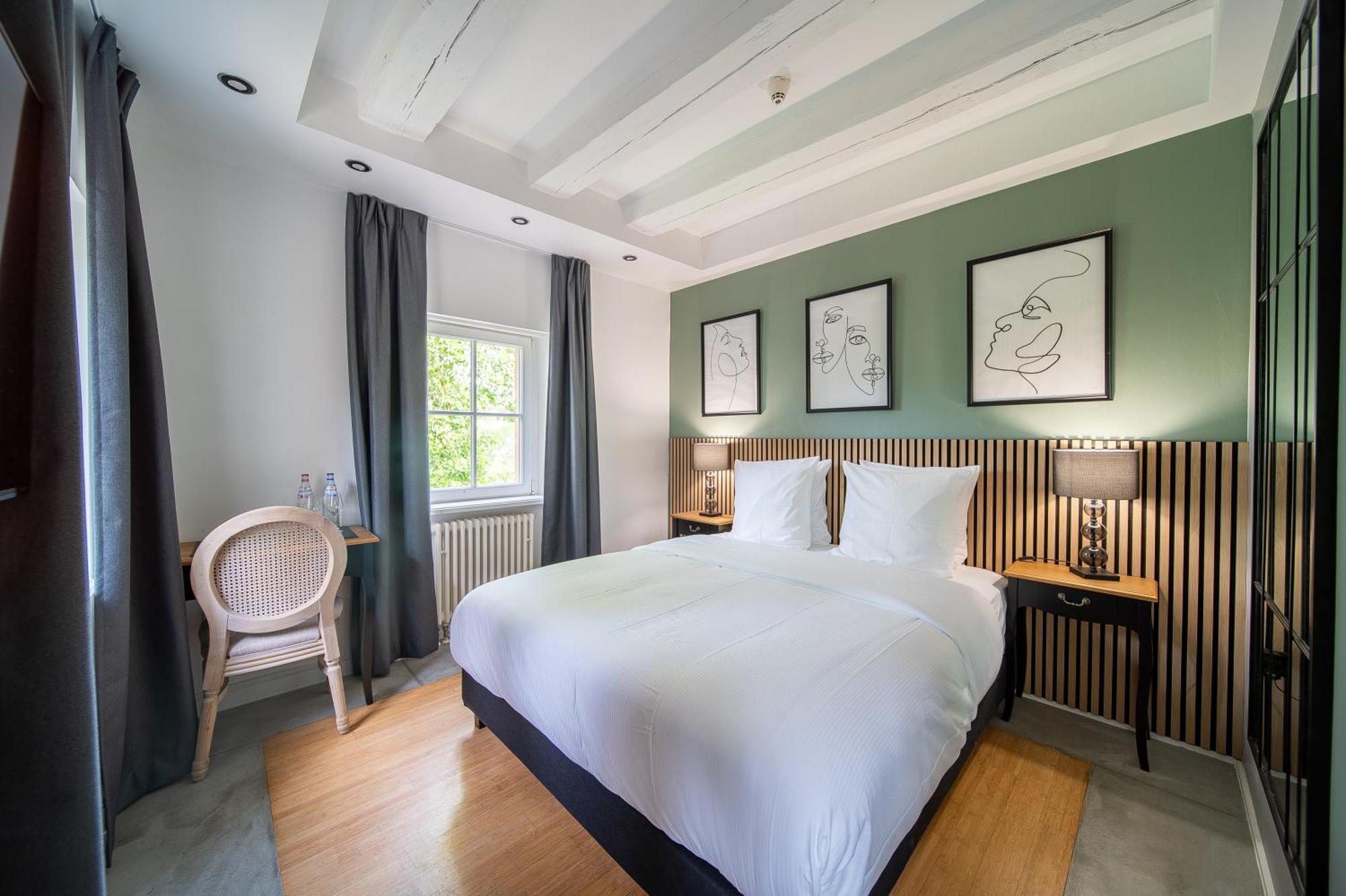 Hotel Chateau Schengen Ngoại thất bức ảnh