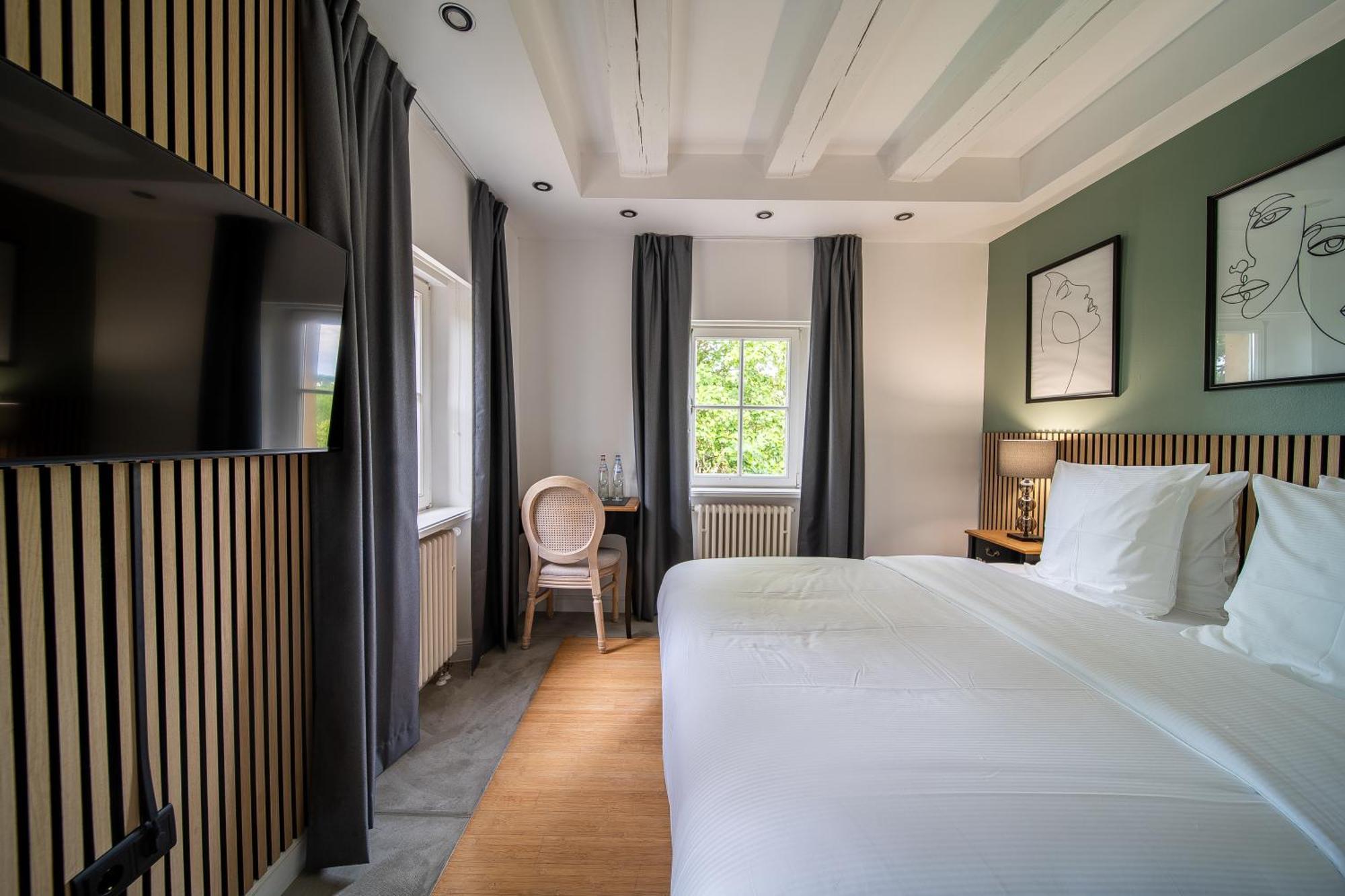 Hotel Chateau Schengen Ngoại thất bức ảnh