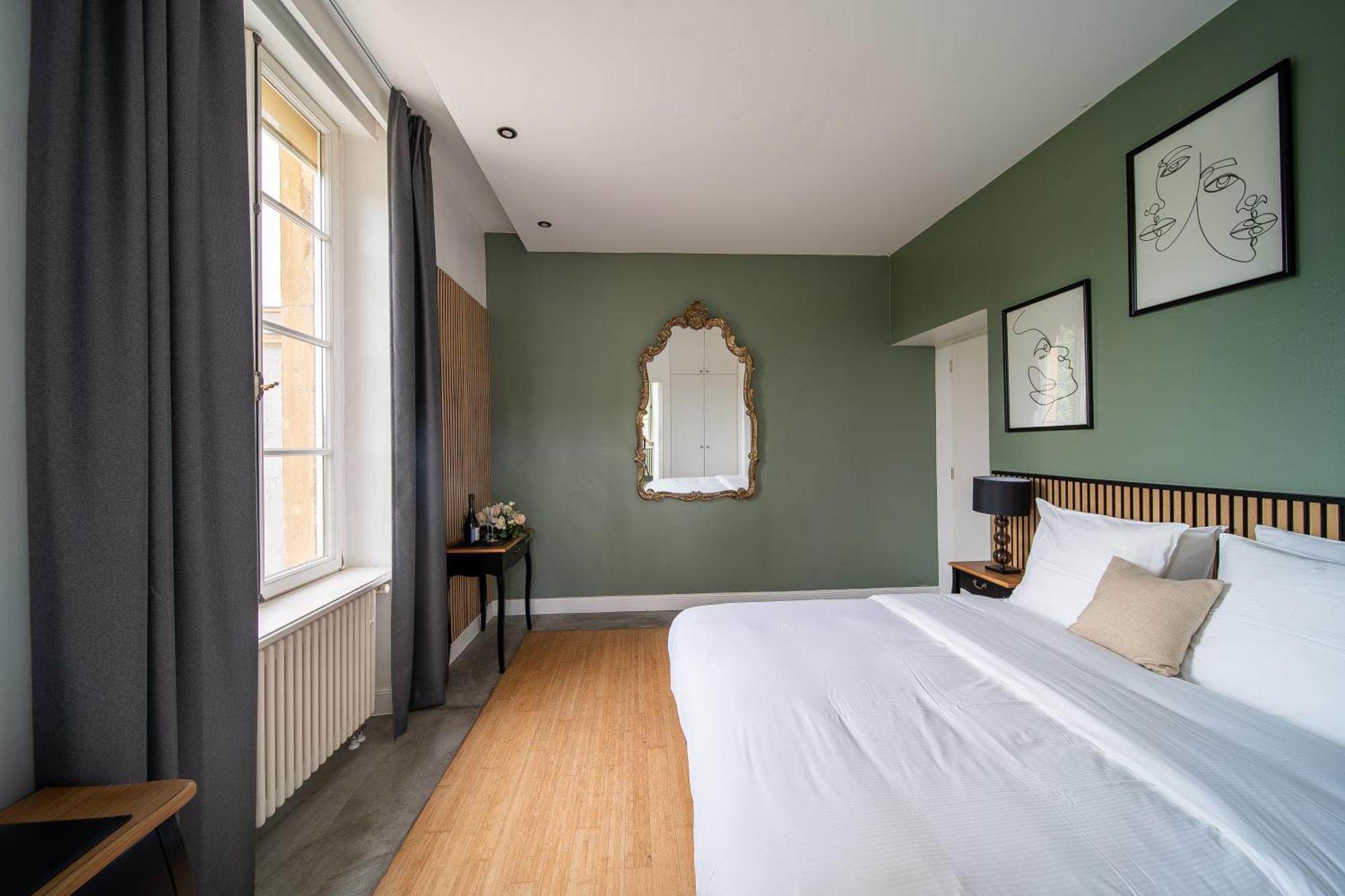 Hotel Chateau Schengen Phòng bức ảnh