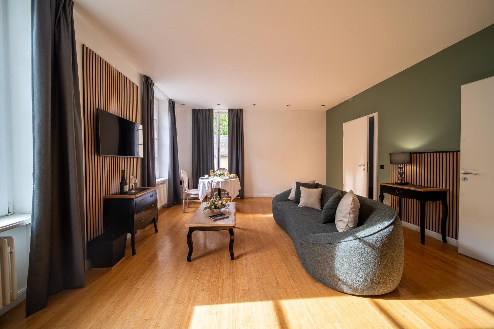 Hotel Chateau Schengen Ngoại thất bức ảnh
