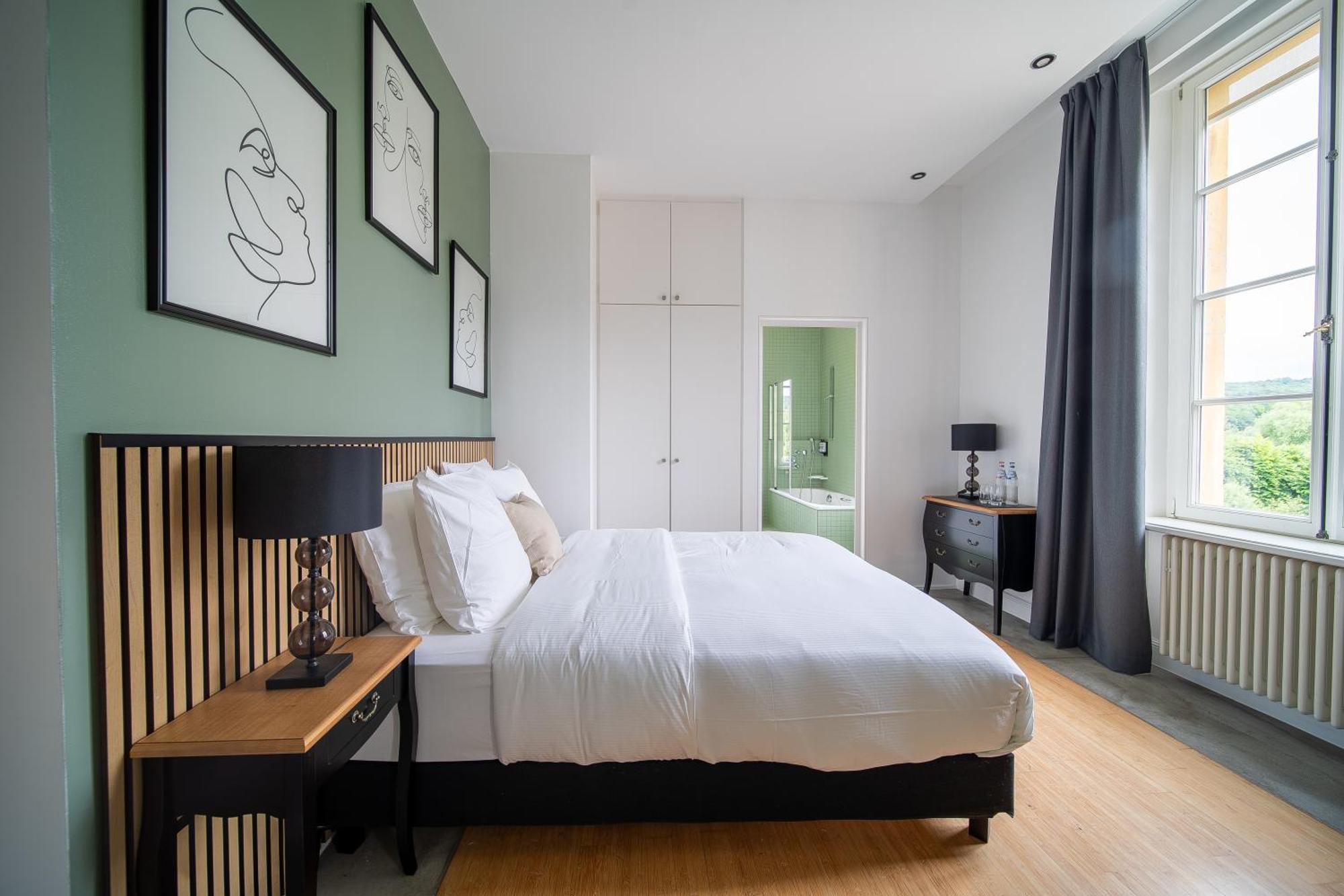 Hotel Chateau Schengen Ngoại thất bức ảnh