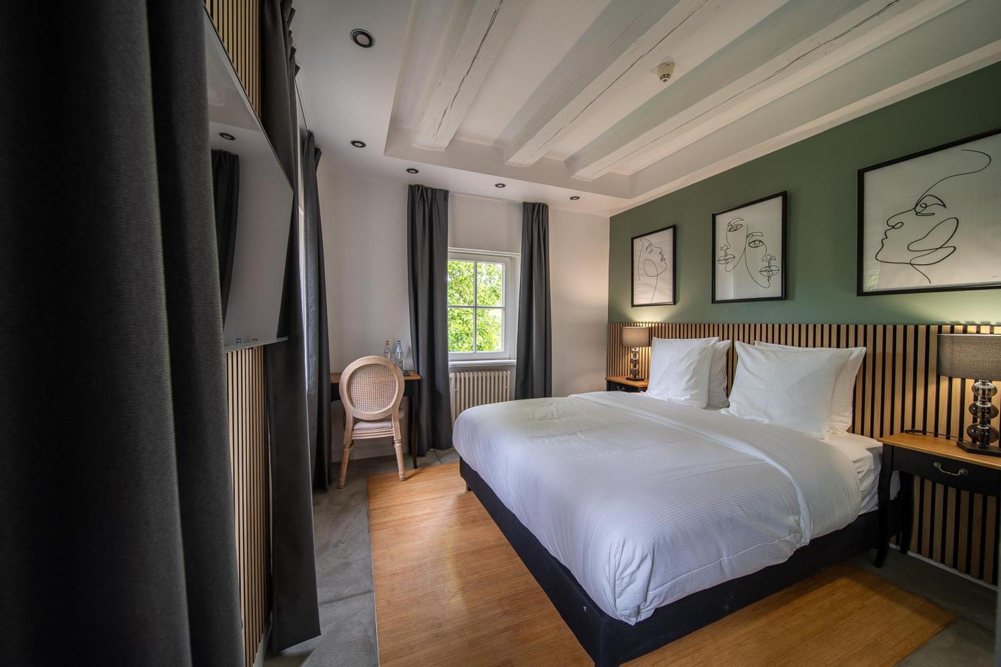 Hotel Chateau Schengen Ngoại thất bức ảnh