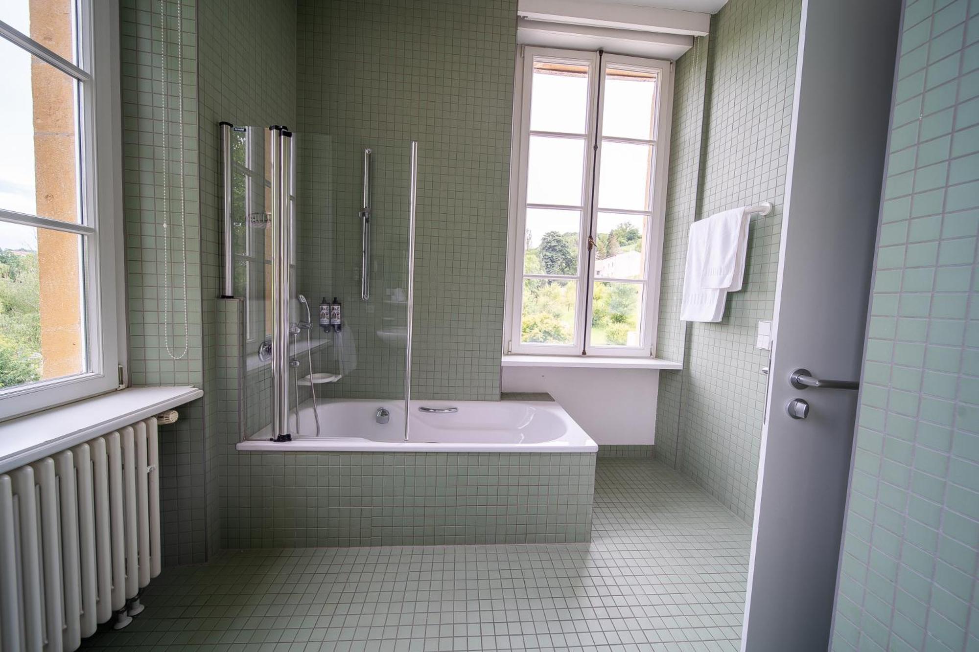 Hotel Chateau Schengen Ngoại thất bức ảnh