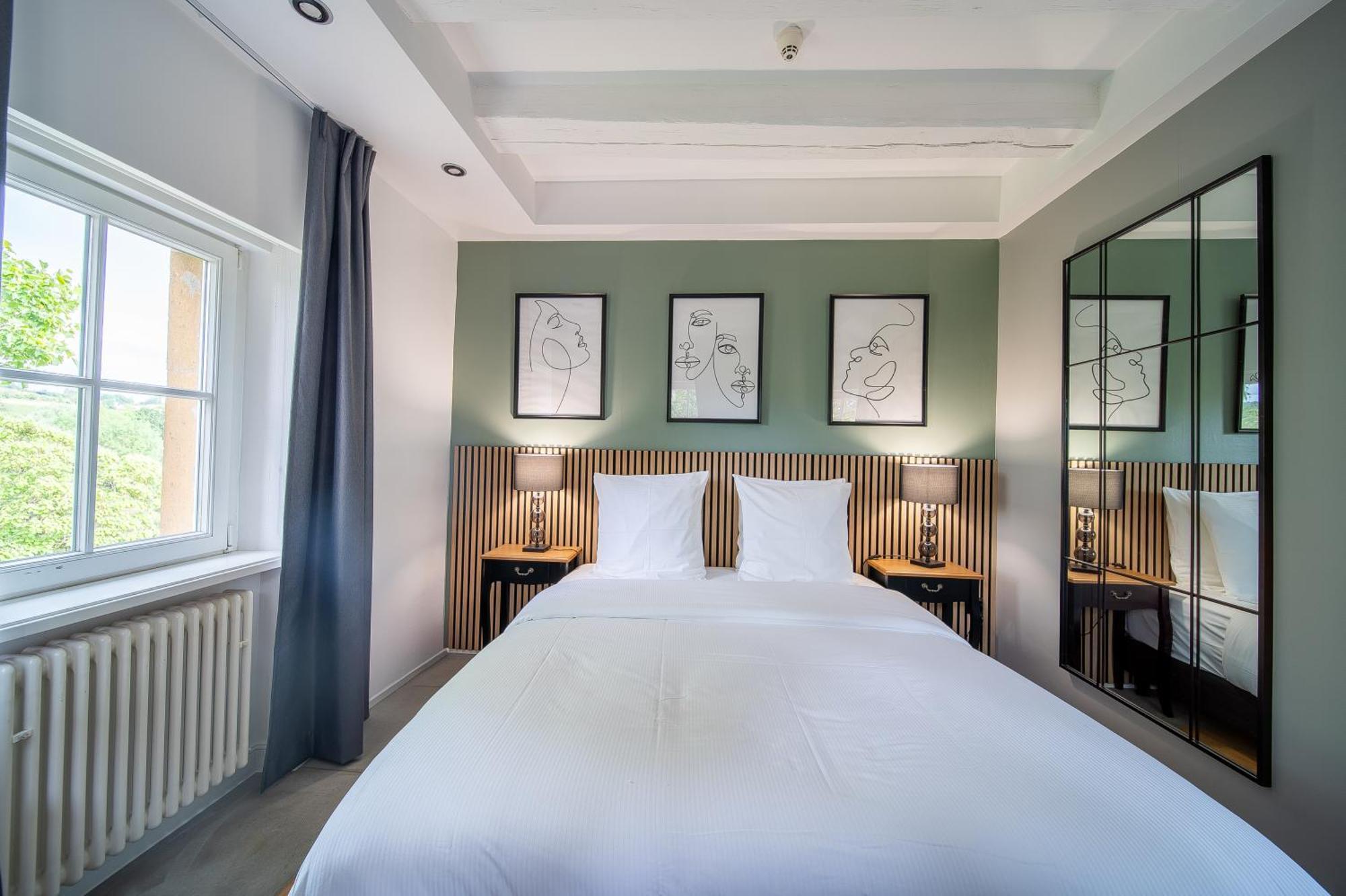 Hotel Chateau Schengen Ngoại thất bức ảnh