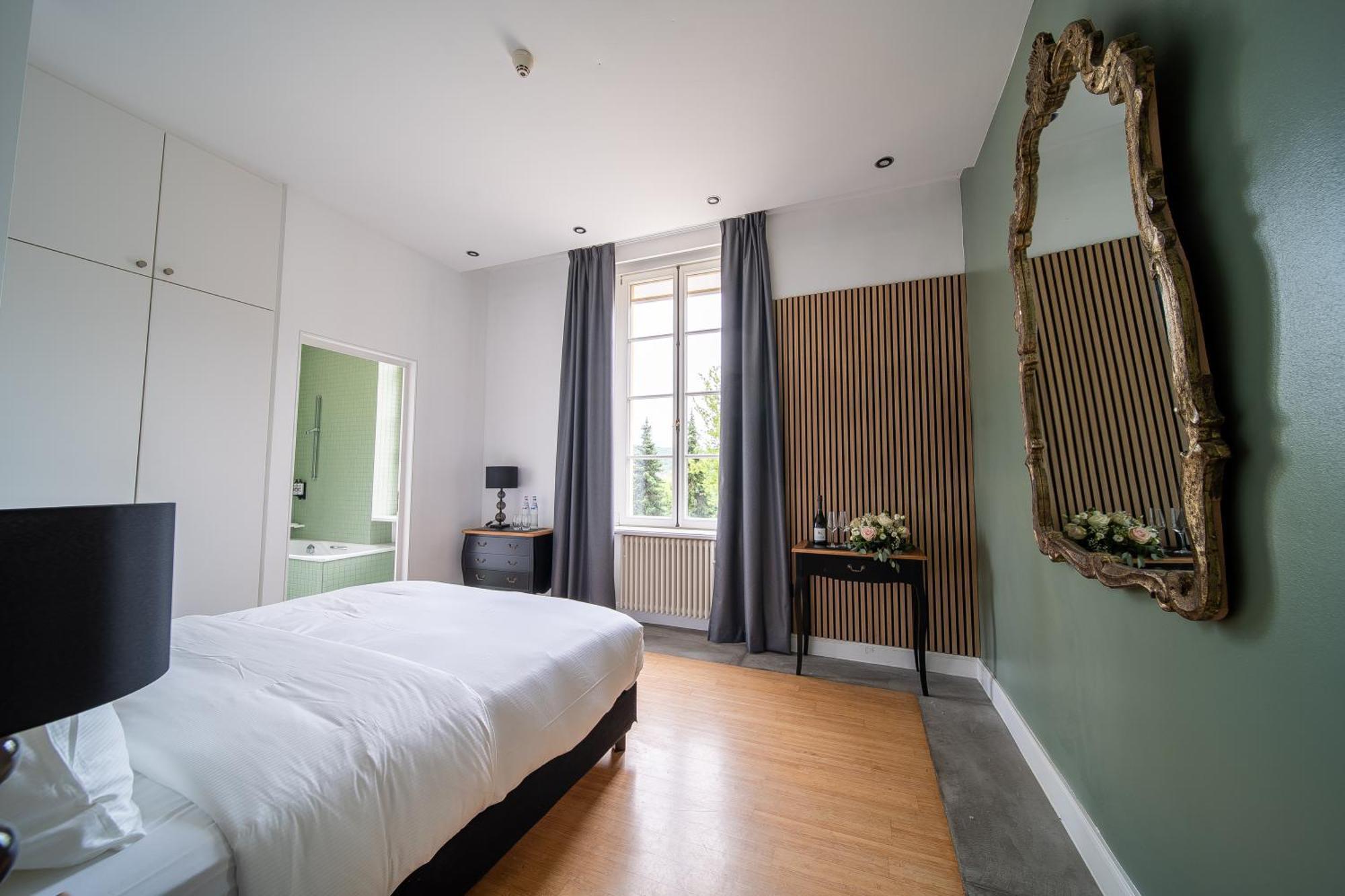 Hotel Chateau Schengen Ngoại thất bức ảnh