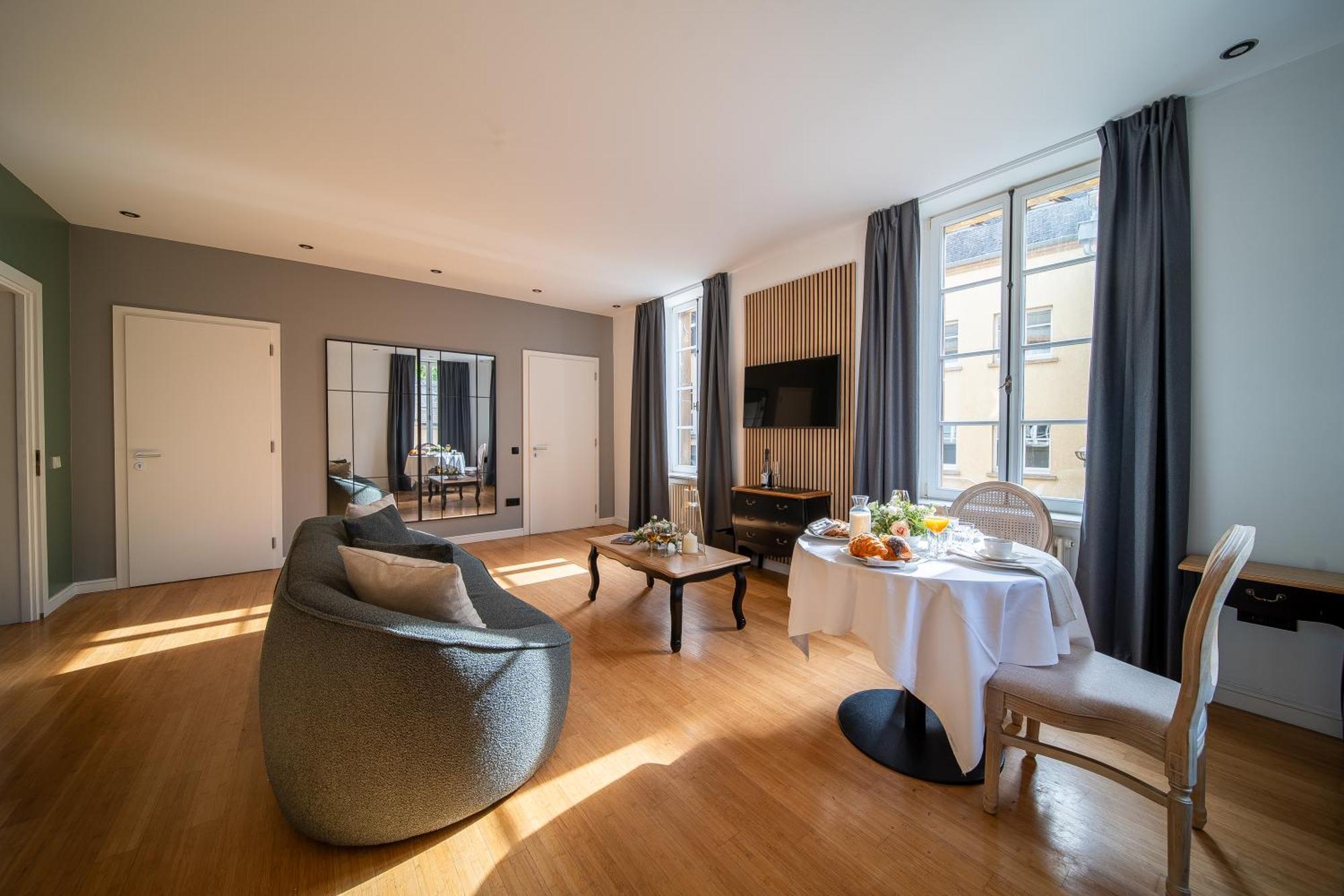 Hotel Chateau Schengen Ngoại thất bức ảnh