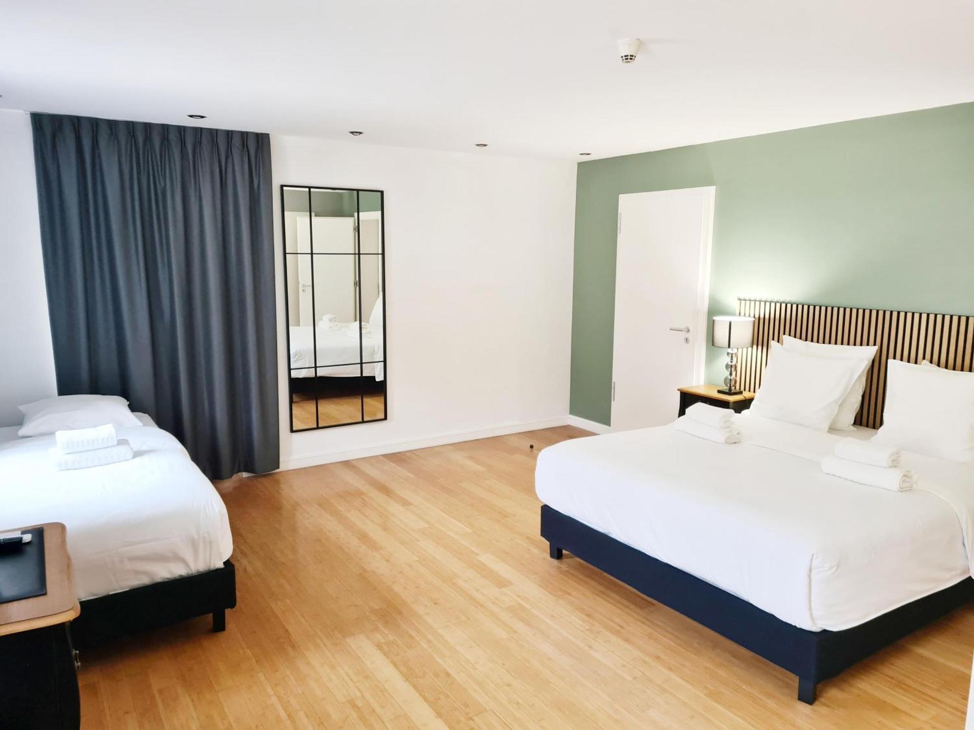 Hotel Chateau Schengen Ngoại thất bức ảnh