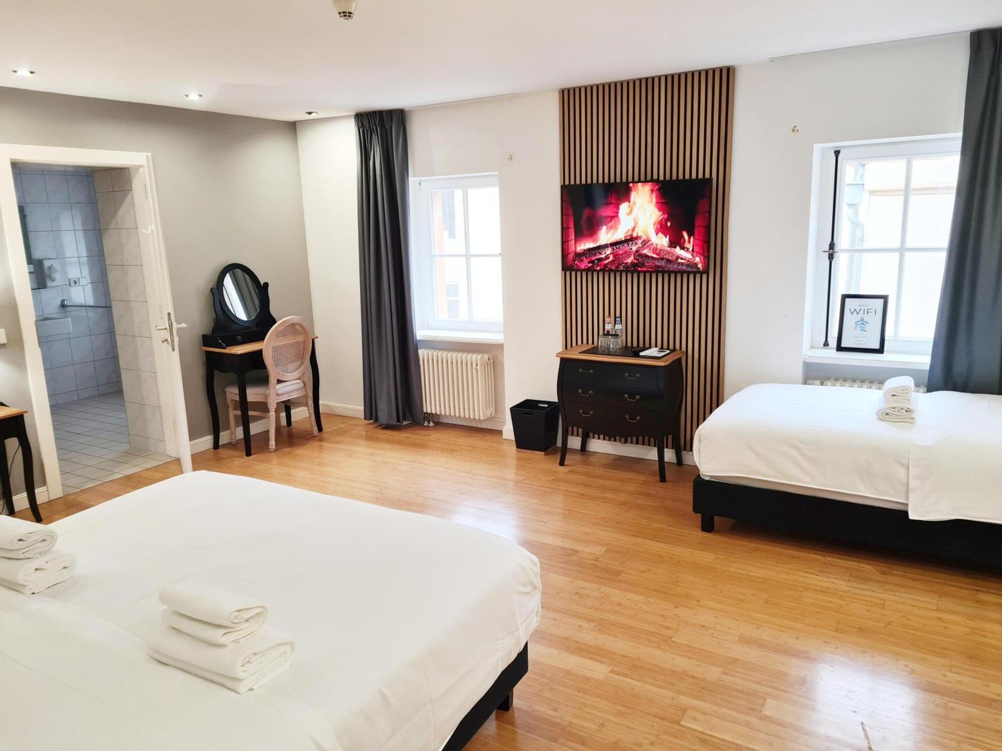 Hotel Chateau Schengen Ngoại thất bức ảnh