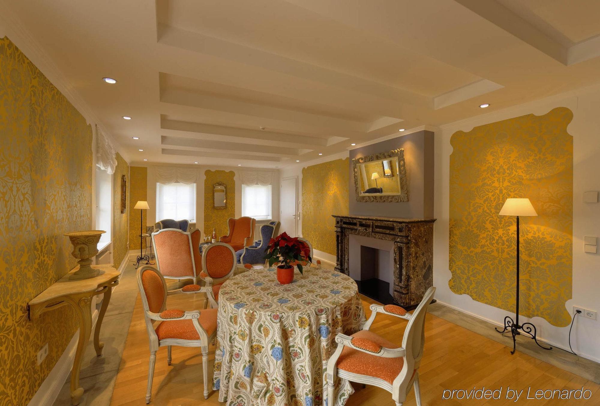 Hotel Chateau Schengen Ngoại thất bức ảnh