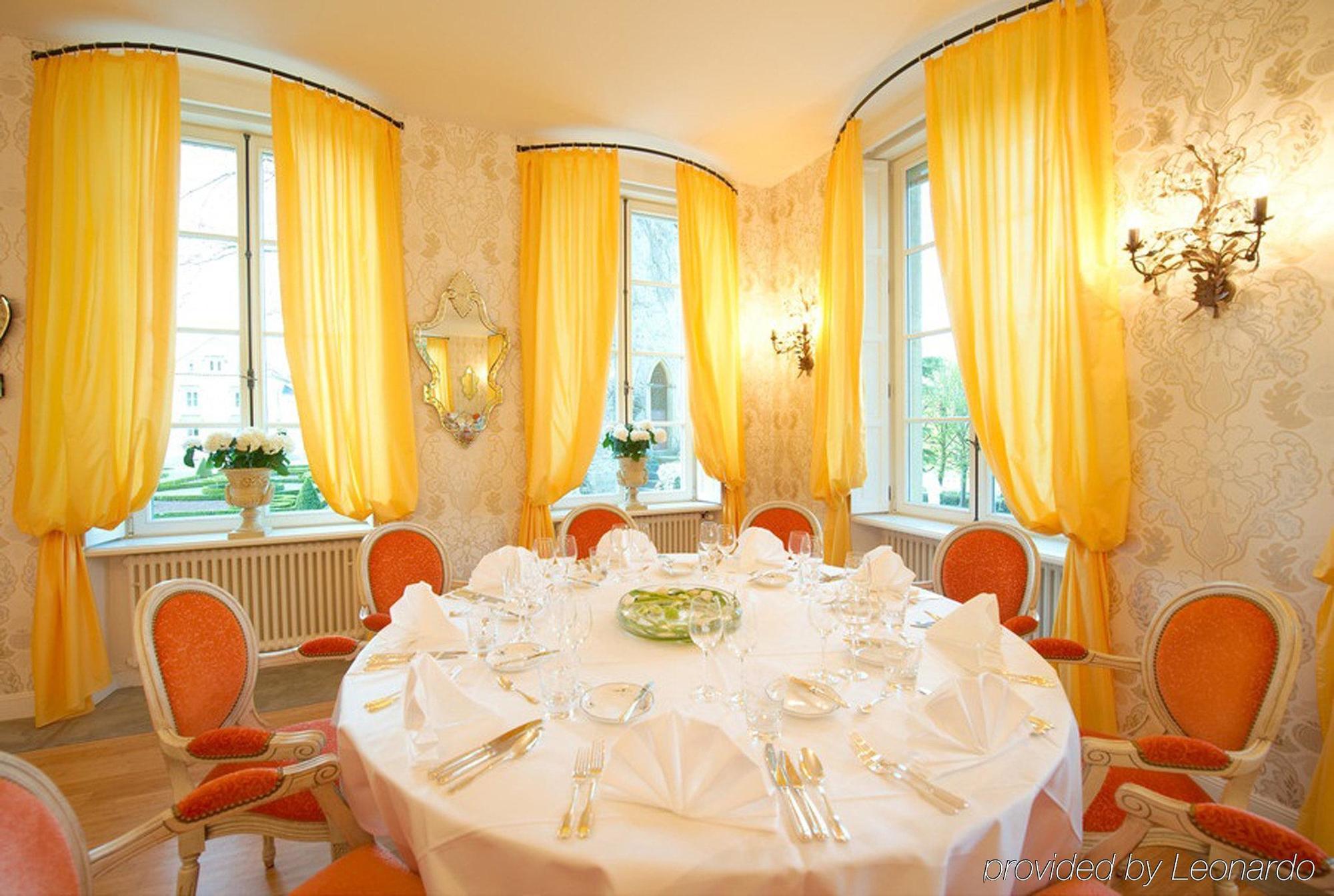 Hotel Chateau Schengen Ngoại thất bức ảnh