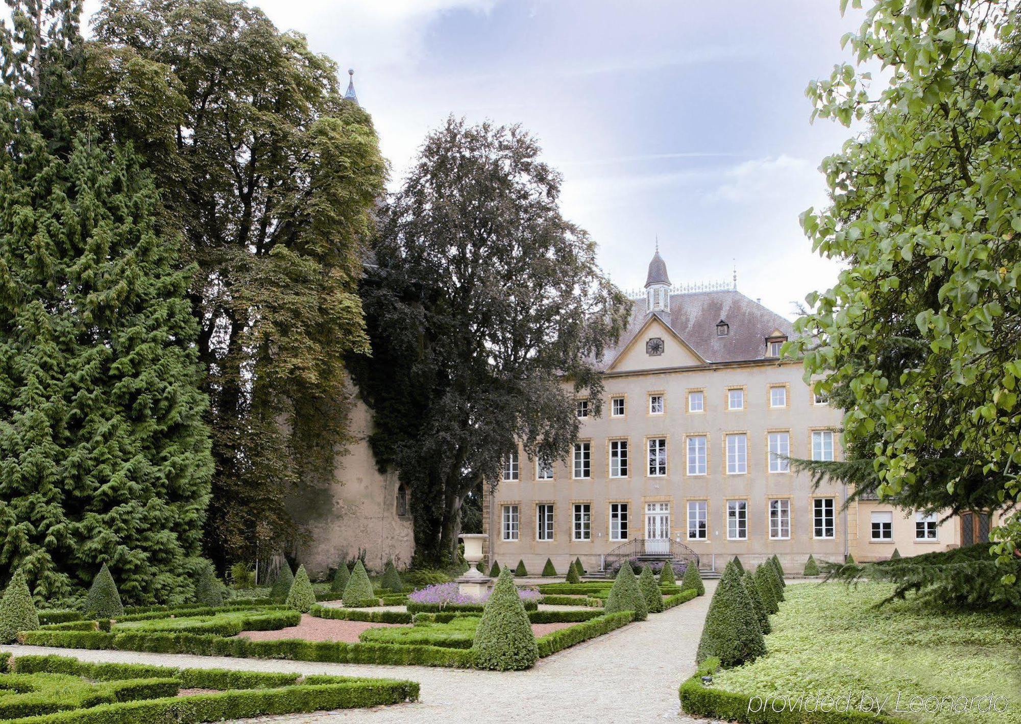 Hotel Chateau Schengen Ngoại thất bức ảnh